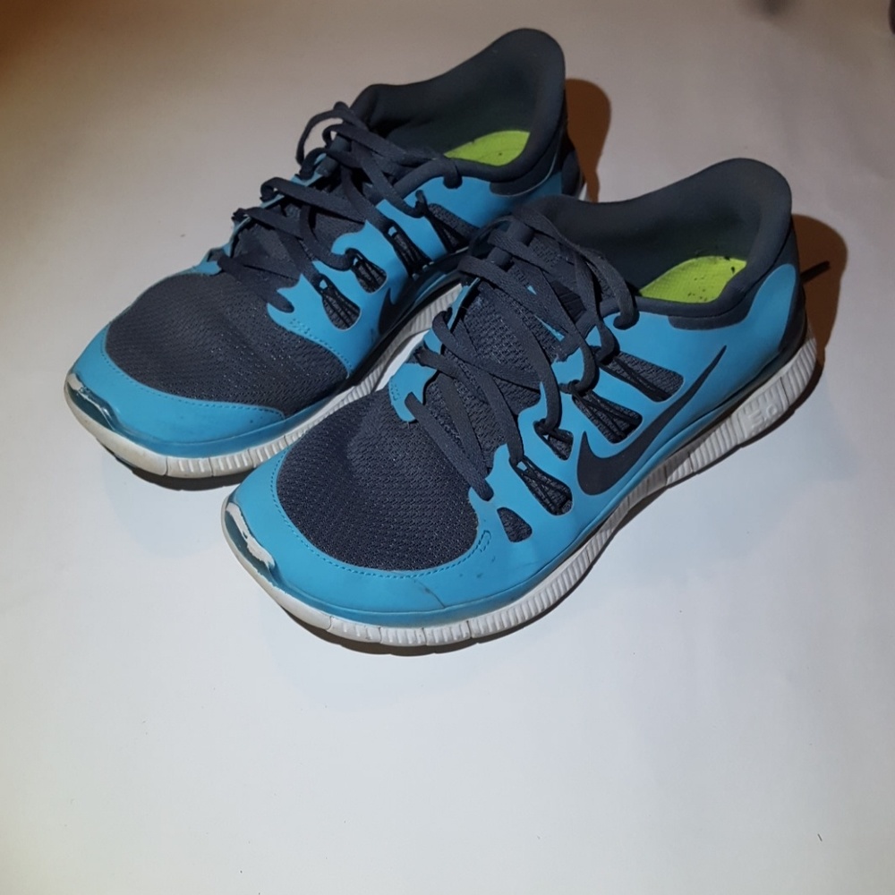 Nike free 5.0